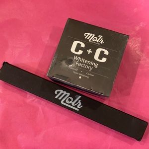 Molr C+C Teeth Whitening Kit